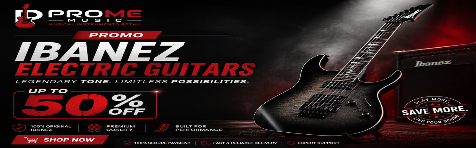 Ibanez Electric Guitar