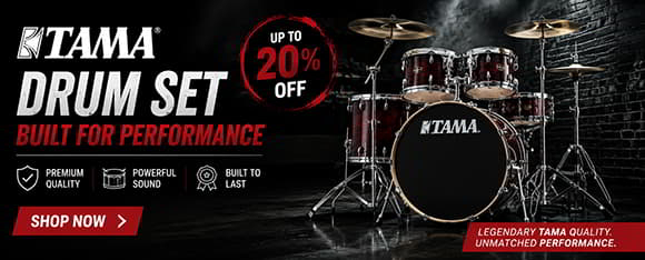 Tama Drum Set