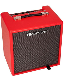 Blackstar Debut Bass 25 Marco Mendoza Signature 25W 1x8" Bass Combo Amp - Red