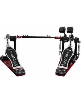DW 5000 Series Accelerator Double Bass Drum Pedal With XF Extended Footboard