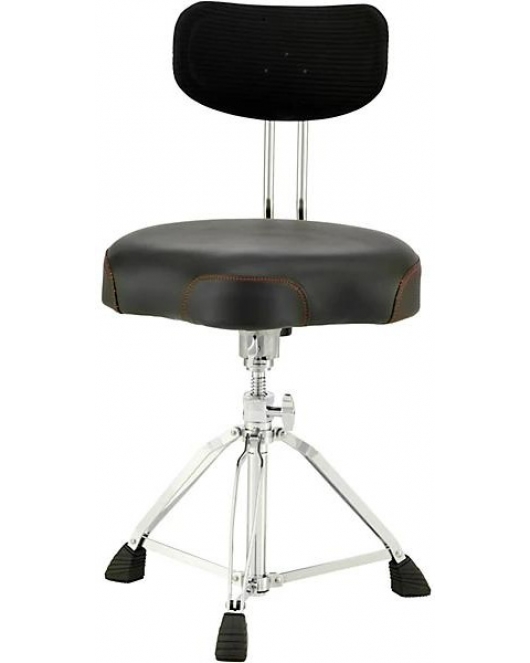 Pearl Roadster D3500BR Saddle Throne with Backrest