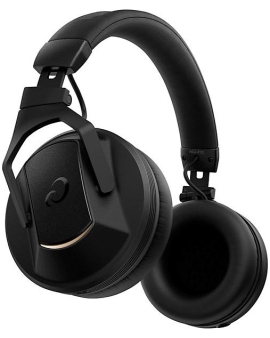 AlphaTheta HDJ-F10 Wireless Monitor Headphones (Headphones Only) Black