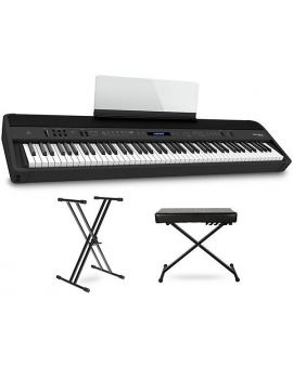 Roland FP-90X Digital Piano Package Essentials