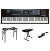 Keyboards and MIDI for Music Production