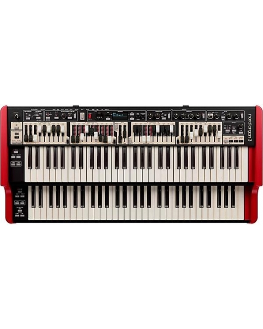 Nord Organ 3 Dual Combo Organ