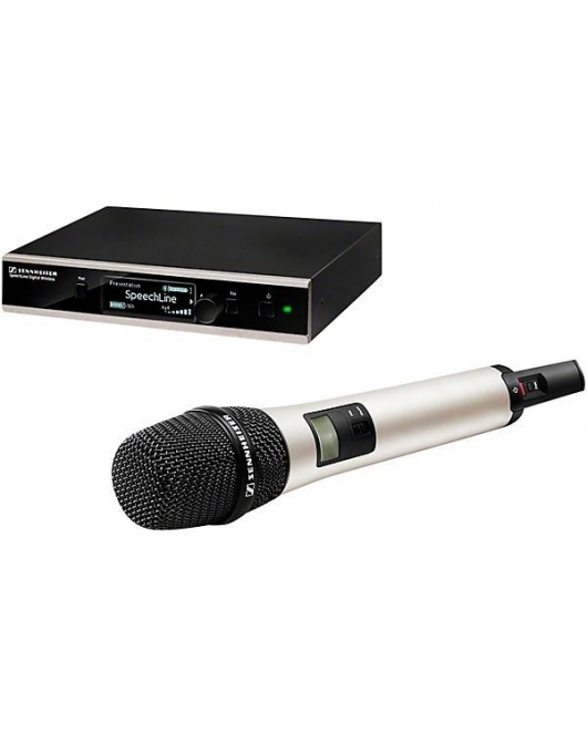 Sennheiser SL Handheld Set DW 4 US R Sennheiser SL Handheld Set DW 4 US R