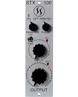 Spectra 1964 STX100 MK2 500 Series Microphone Preamplifier