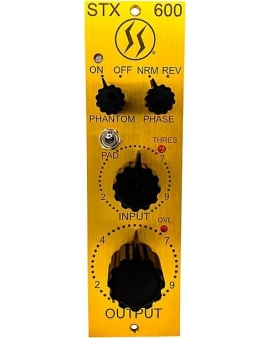 Spectra 1964 STX600 500 Series Complimiter &amp; Microphone Preamplifier
