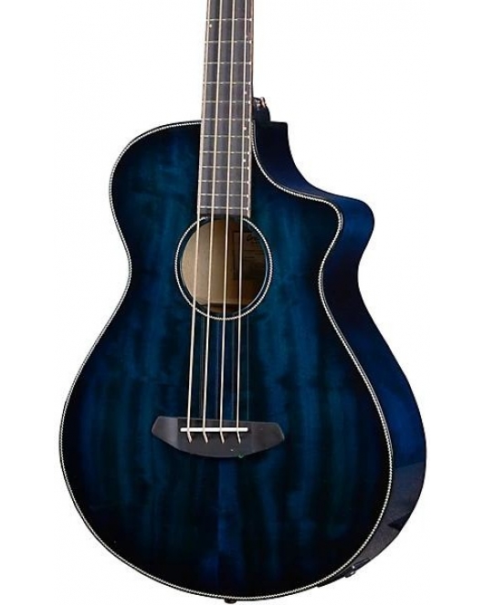 Breedlove Pursuit Exotic S Concert CE Myrtlewood Bass Breedlove Pursuit Exotic S Concert CE Myrtlewood Bass