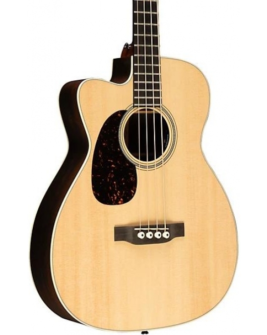 Martin BC-16E 16 Series Left-Handed Acoustic-Electric Bass