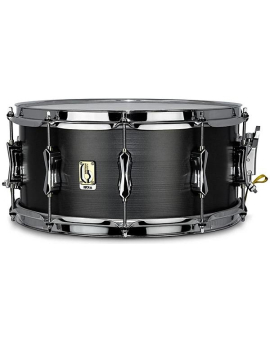 British Drum Co. Talisman. Nico McBrain Signature Snare 14 x 6.5 in.