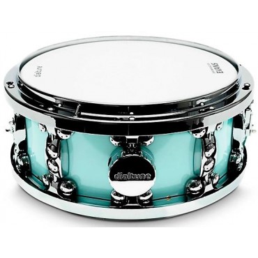 dialtune Maple Snare Drum 14 x 6.5 in. Seafoam Blue