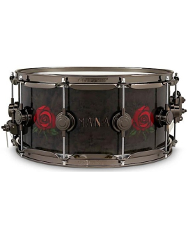 DW Alex Gonzalez Icon Snare Drum 14 x 6.5 in.