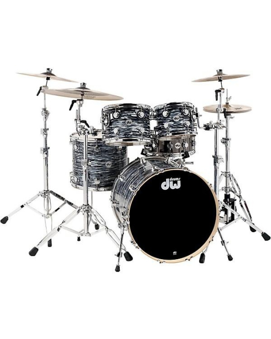 DW Collector Series 4-Piece FinishPly Drum Set DW Collector Series 4-Piece FinishPly Drum Set