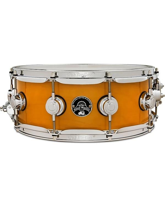 DW Collector Series 14x5 Santa Monica Snare Butterscotch DW Collector Series 14x5 Santa Monica Snare Butterscotch