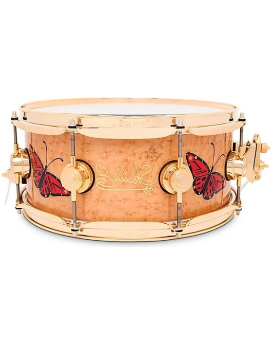 DW Sheila E ICON Snare Drum 13x5.5 Inch
