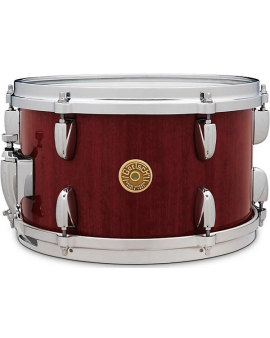 Gretsch Drums Ash Soan Signature Snare Drum 12 x 7 in. Gloss Lacquered Purpleheart