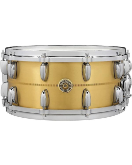 Gretsch Drums Bell Brass Snare Drum 14 x 6.5 in.
