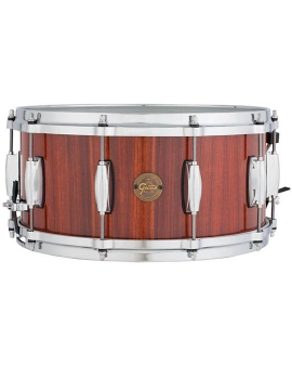 Gretsch Drums Gold Series Rosewood Snare Drum 14 x 6.5 Natural