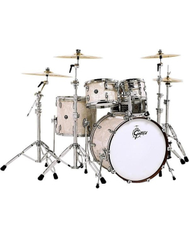 Gretsch Drums Renown 4-Piece Shell Pack Vintage Pearl