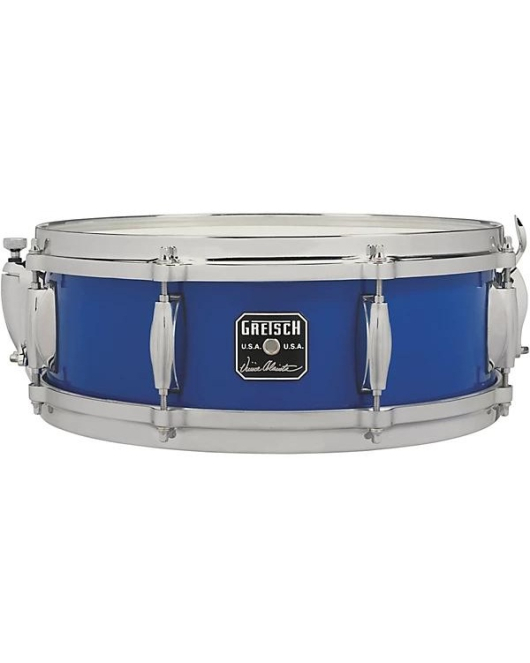 Gretsch Vinnie Colaiuta Signature Snare Drum Cobalt Blue Gretsch Vinnie Colaiuta Signature Snare Drum Cobalt Blue
