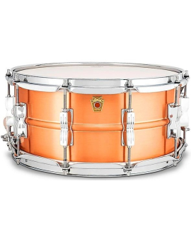 Ludwig Acro Bronze Snare Drum 14 x 6.5 in.