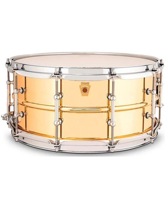 Ludwig Bronze Phonic Snare Drum 14 x 6.5