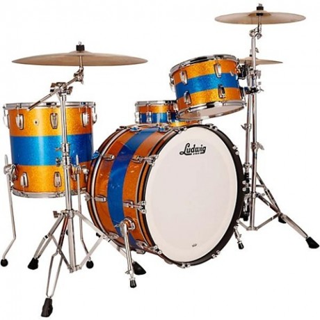 Ludwig Classic Maple...