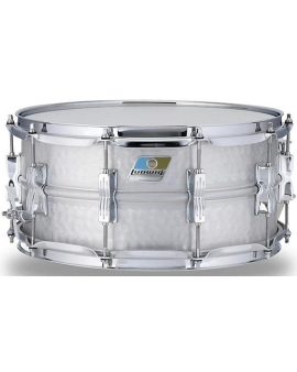 Ludwig Hammered Acrolite Snare Drum 14 x 6.5 in.
