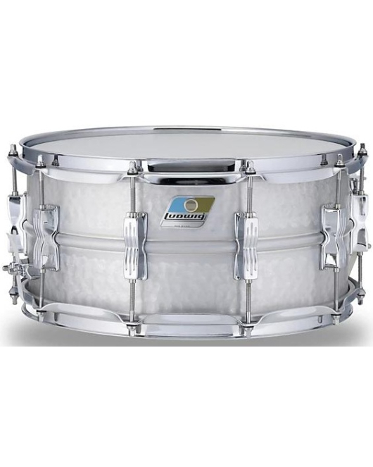 Ludwig Hammered Acrolite Snare Drum 14x6.5