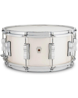 Ludwig NeuSonic Snare Drum 14 x 6.5 in. Silver Silk