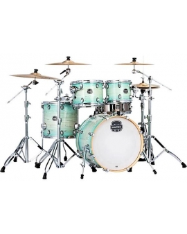 Mapex Armory Series Exotic Fusion Shell Pack Ultramarine Gloss