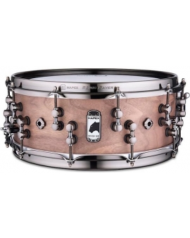 Mapex Black Panther Design Lab Snare Drum Machine 14 x 5.5 in. Natural Satin