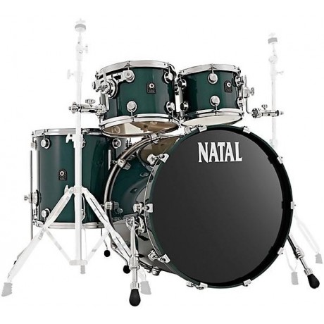 Natal Drums Cafe Rac...