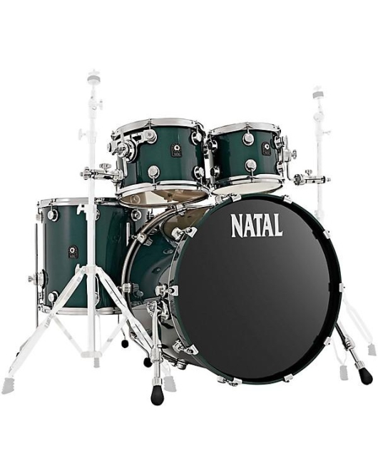 Natal Drums Cafe Racer US Fusion 22 4-Piece Shell Pack