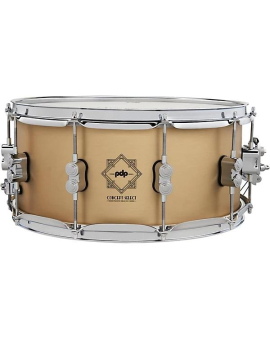 PDP by DW Concept Select Bell Bronze Snare Drum 14 x 6.5 in. Bronze
