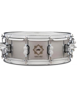 PDP by DW Concept Select Steel Snare Drum 14 x 5 in. Steel
