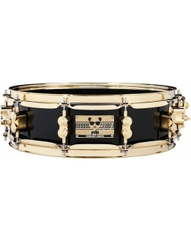 PDP by DW Eric Hernandez Signature Maple Snare Drum 14 x 4 in. Black