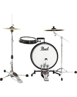 Pearl Compact Traveler 2-Piece Drum Kit
