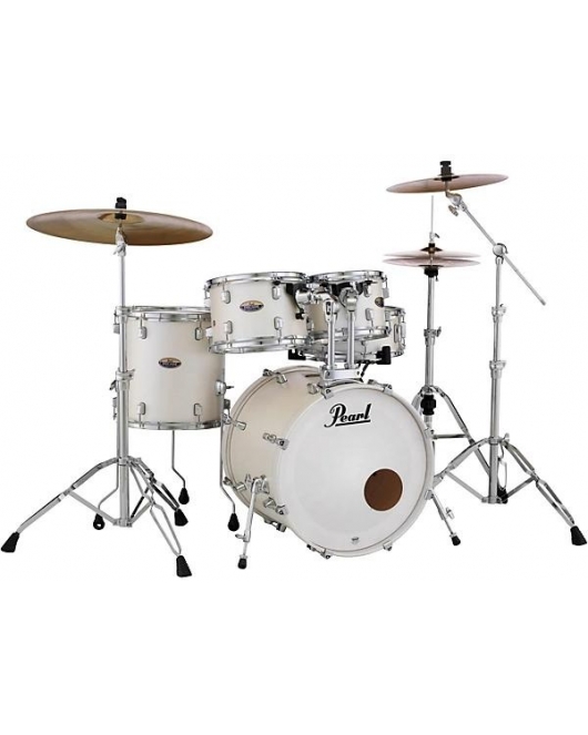 Pearl Decade Maple 5-Piece Shell Pack 20 Bass Drum Pearl Decade Maple 5-Piece Shell Pack 20 Bass Drum