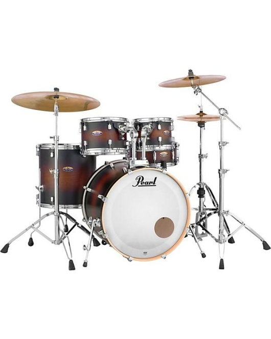 Pearl Decade Maple 5-Piece Shell Pack 22 Bass Drum