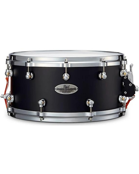 Pearl Dennis Chambers Signature Snare Drum 14 x 6.5 in Pearl Dennis Chambers Signature Snare Drum 14 x 6.5 in