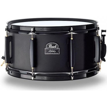Pearl Joey Jordison Signature Snare Drum 13 x 6.5 in. Black Steel