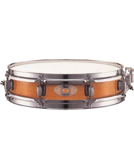 Pearl M1330 Maple Piccolo Snare Drum Natural
