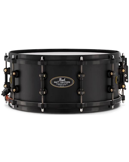 Pearl Matt Halpern Signature Snare 14 x 6 in Pearl Matt Halpern Signature Snare 14 x 6 in