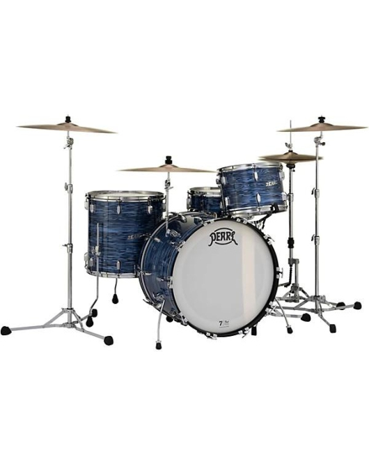 Pearl President Deluxe 3-Piece Shell Pack 22 Bass