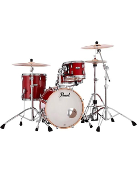 Pearl Professional Maple 3-Piece Shell Pack With 20" Bass Drum Sequoia Red