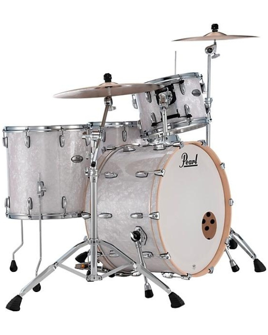 Pearl Professional Maple 3-Piece Shell Pack 24 Bass Pearl Professional Maple 3-Piece Shell Pack 24 Bass