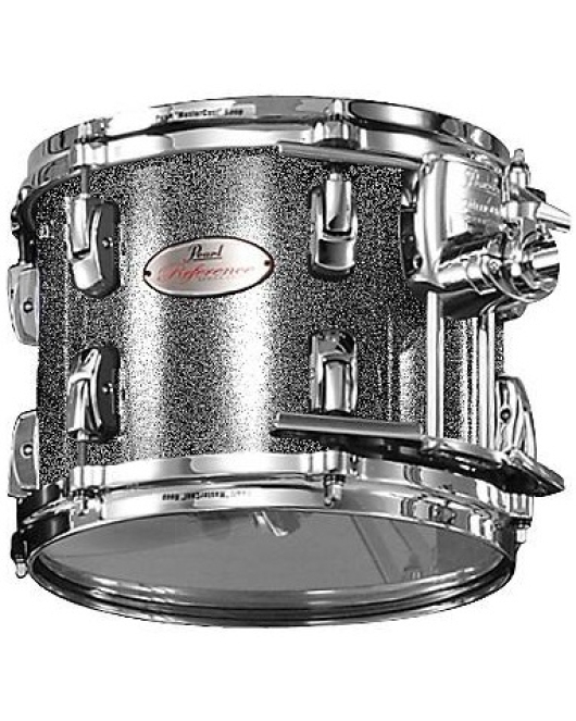 Pearl Reference Tom Drum 8x8 Granite Sparkle Pearl Reference Tom Drum 8x8 Granite Sparkle