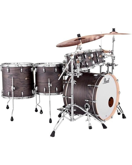 Pearl Session Studio Select 5-Piece Shell Pack 22 Bass Pearl Session Studio Select 5-Piece Shell Pack 22 Bass
